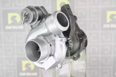 DA SILVA as1329 -  Компрессор, наддув